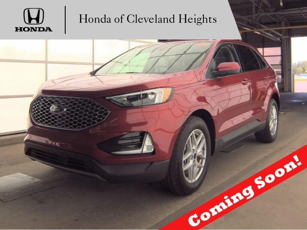 2024 FORD Edge