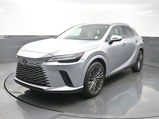 2024 LEXUS RX