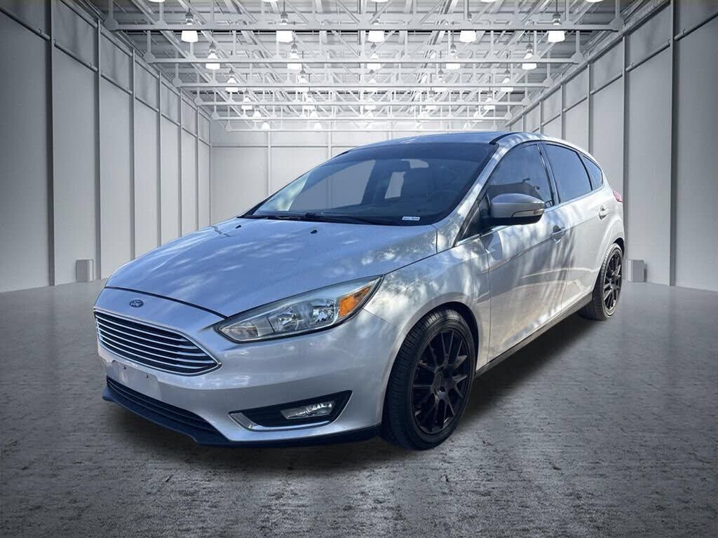 2018 FORD Focus