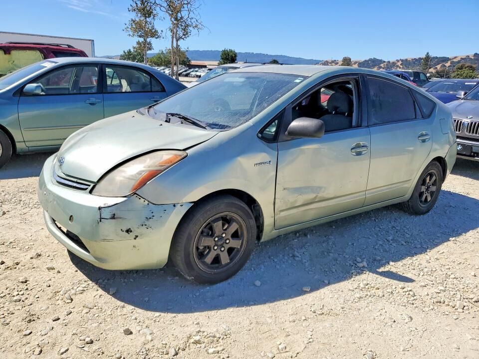 2009 TOYOTA PRIUS