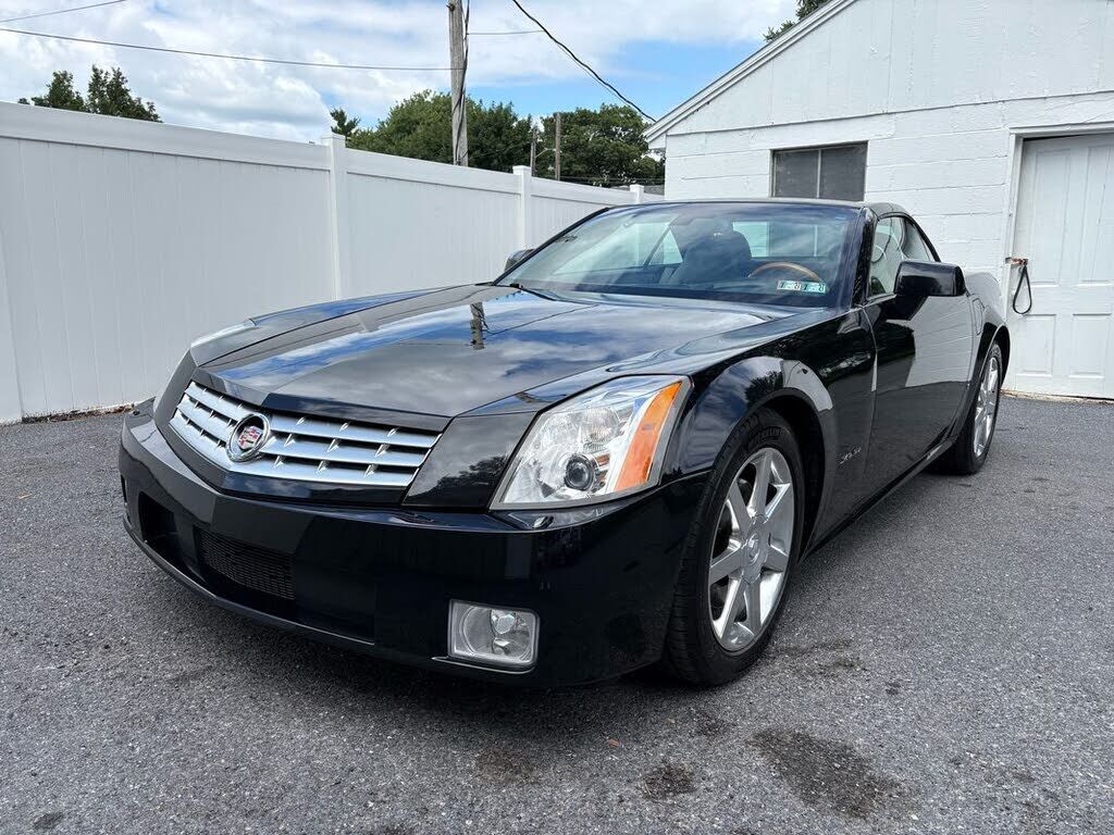 2006 CADILLAC XLR