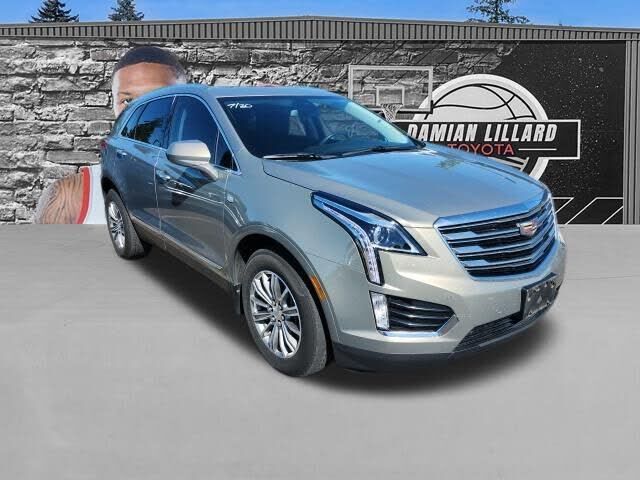 2019 CADILLAC XT5