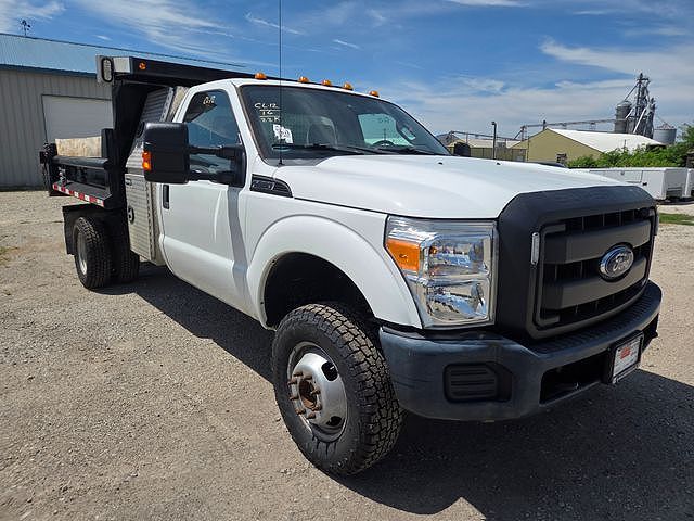 2016 FORD F-350