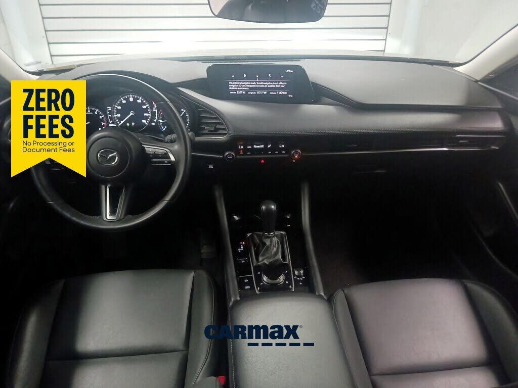 2024 MAZDA Mazda3