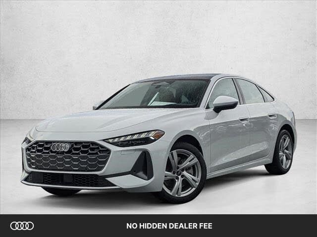 2025 AUDI A5