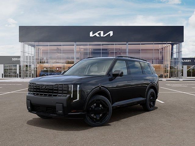2027 KIA Telluride