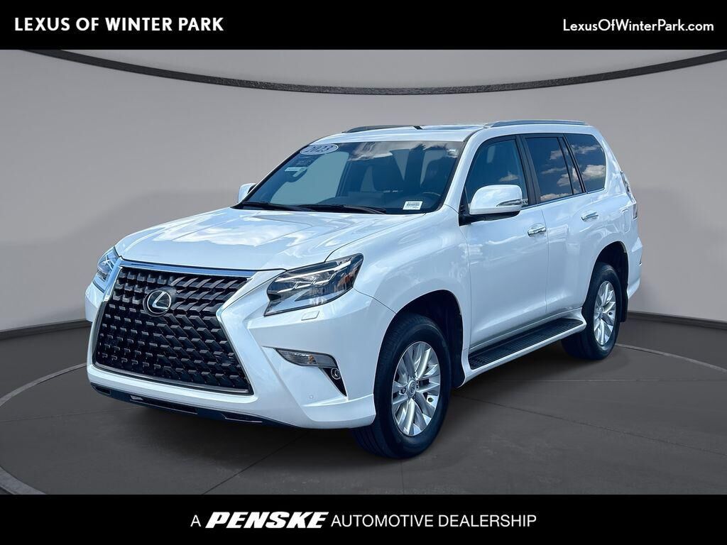 2023 LEXUS GX