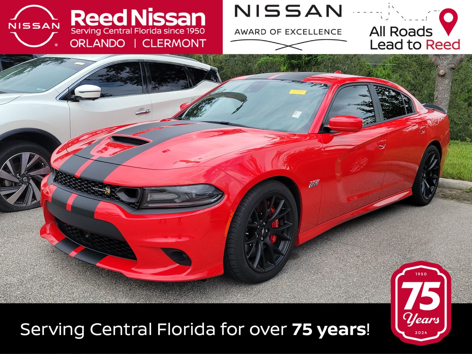 2019 DODGE Charger