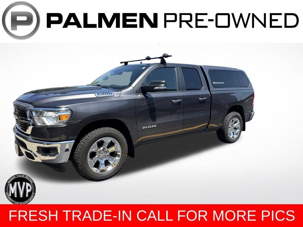 2020 RAM 1500