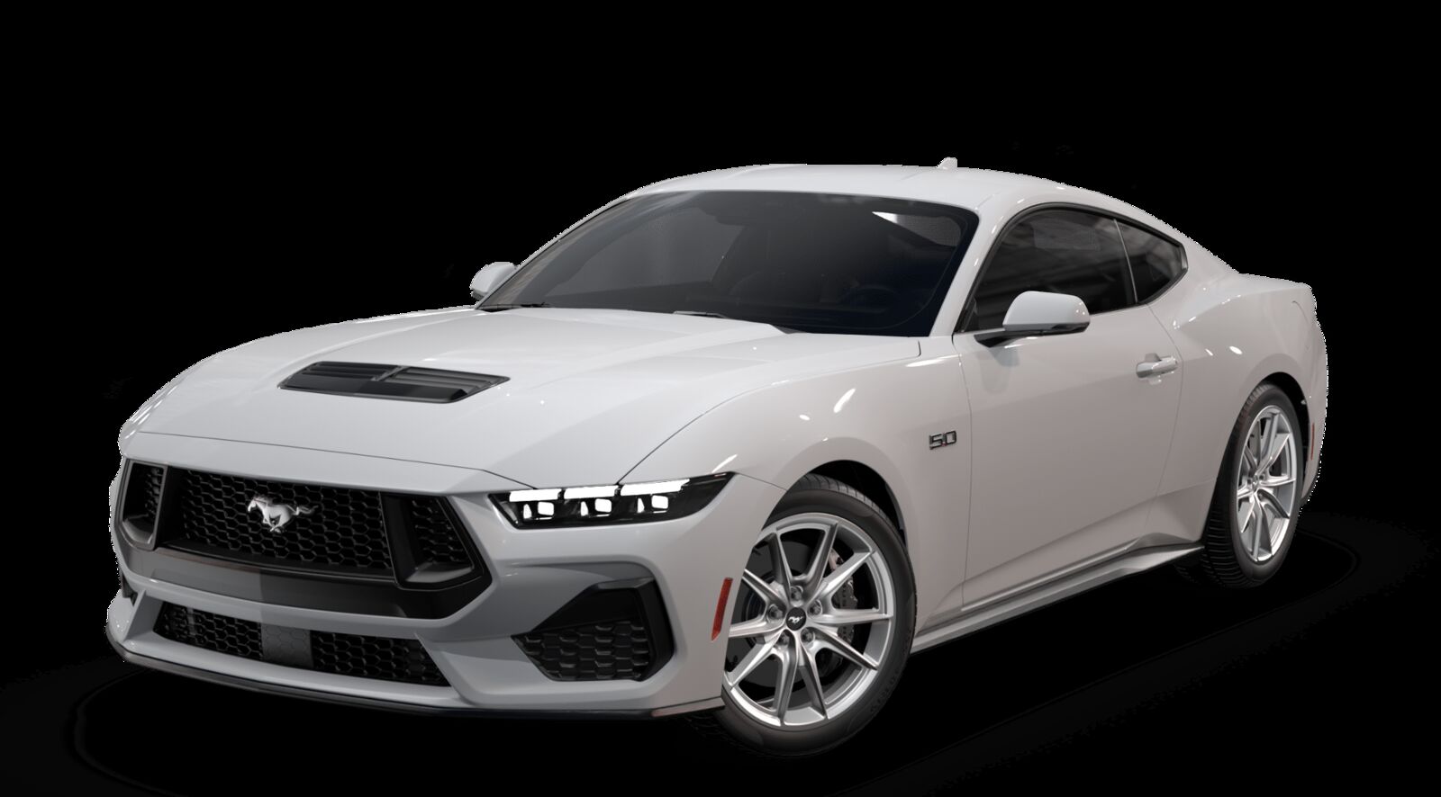 2026 FORD Mustang