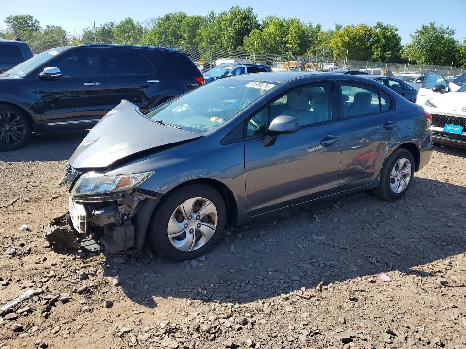 2013 HONDA Civic