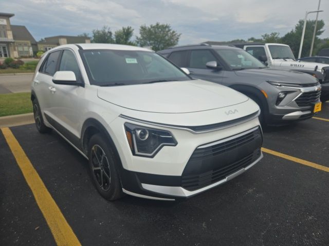 2026 KIA Niro
