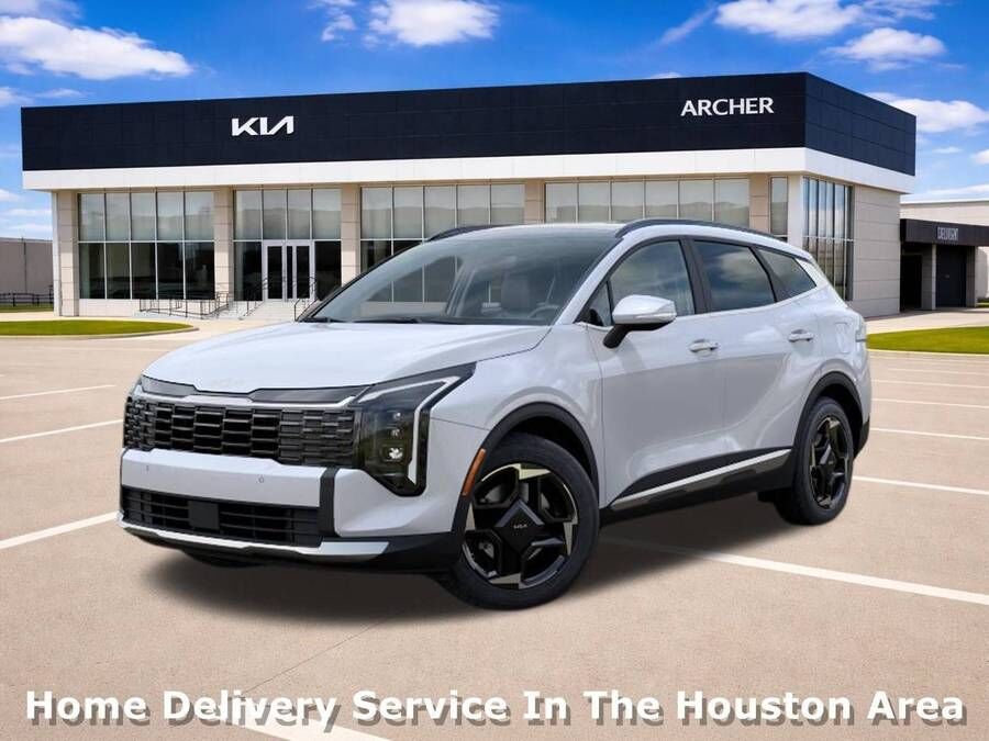 2026 KIA Sportage