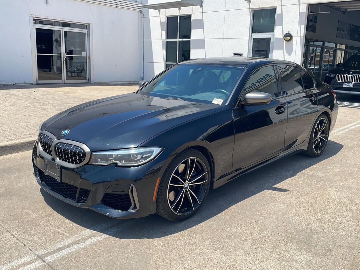 2022 BMW M3