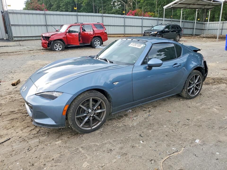 2017 MAZDA MX-5