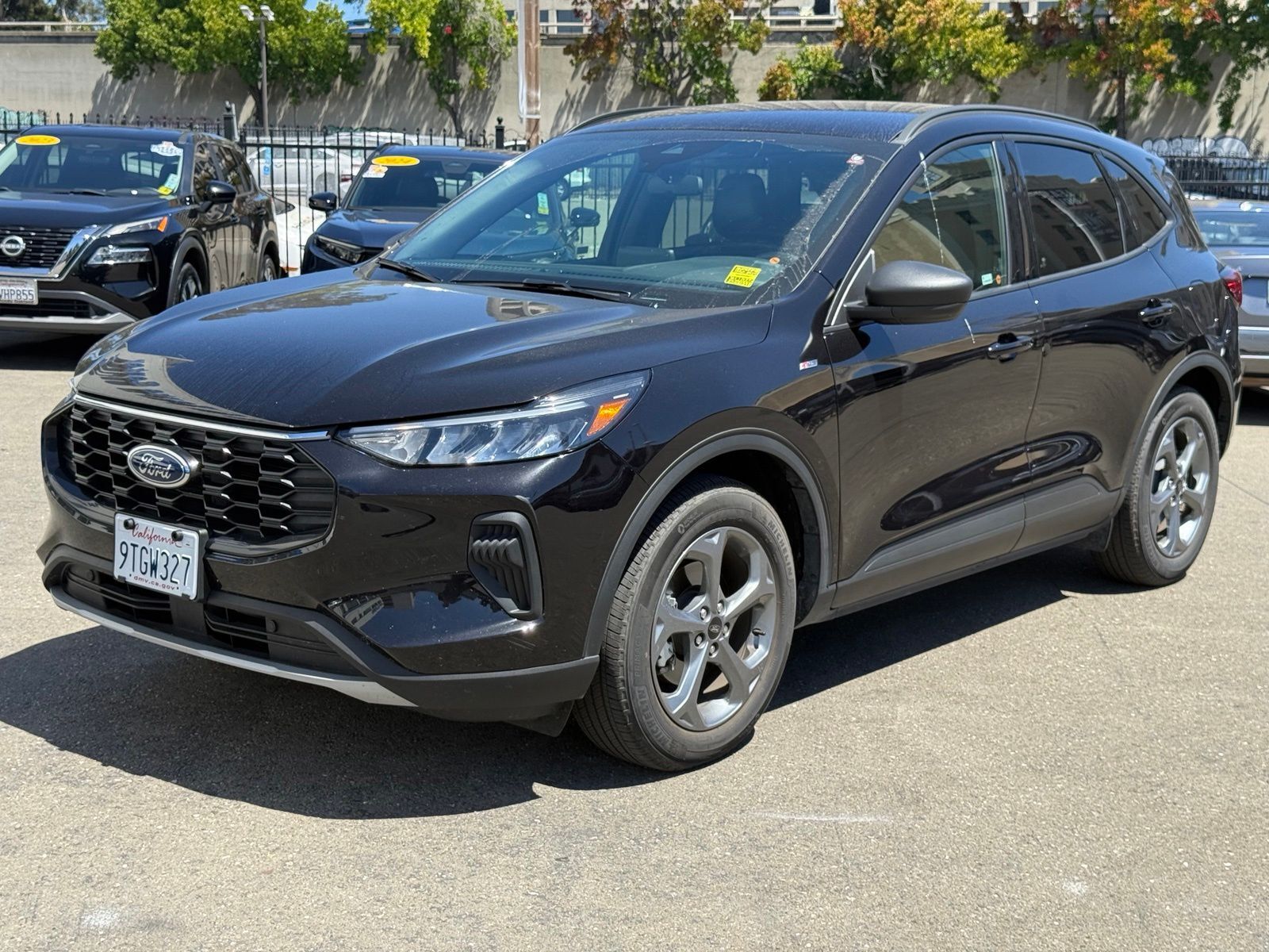 2025 FORD Escape
