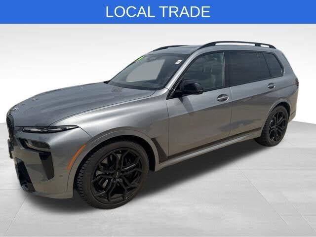 2024 BMW X7