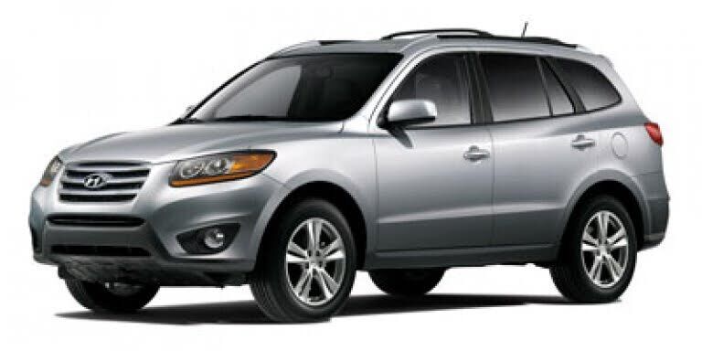 2012 HYUNDAI Santa Fe