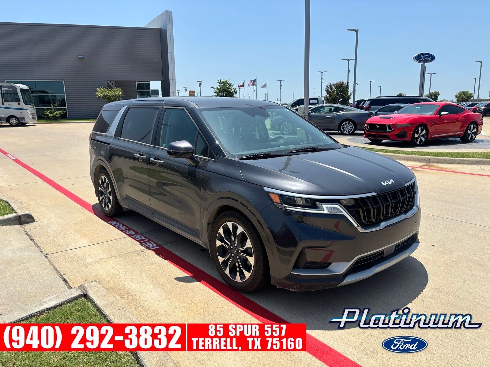 2024 KIA Carnival