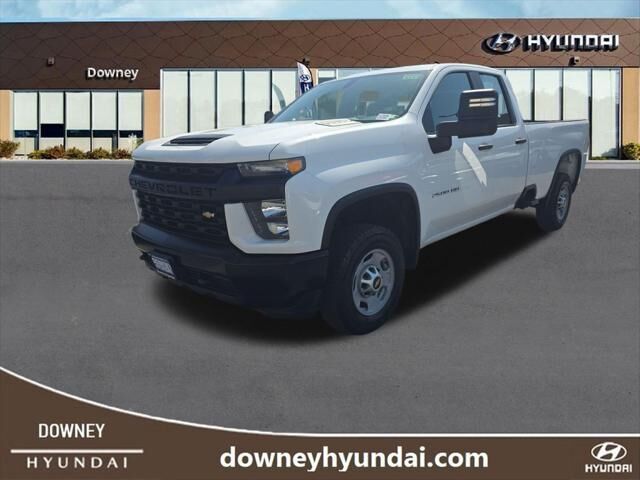2020 CHEVROLET Silverado