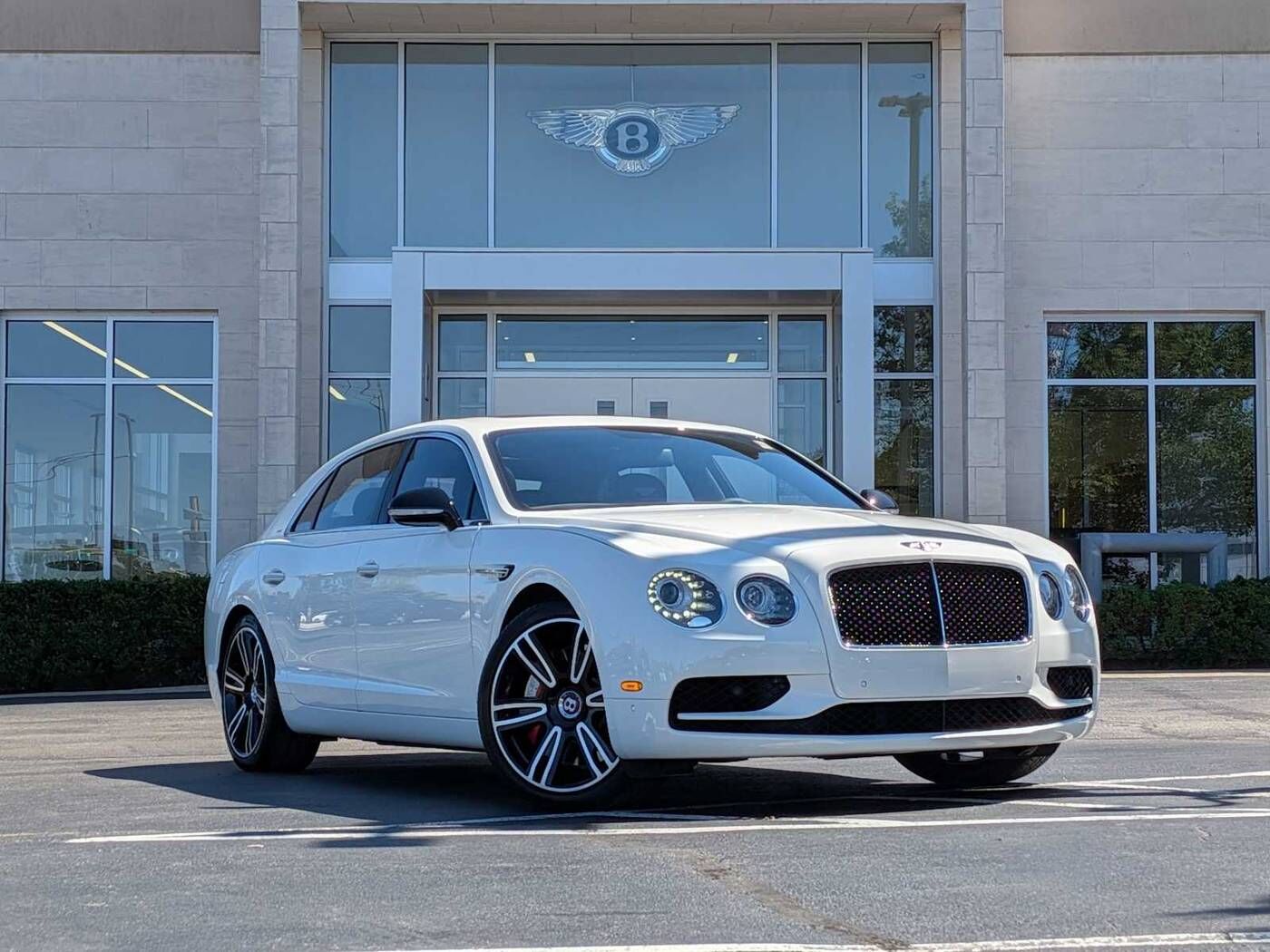 2017 BENTLEY Flying Spur