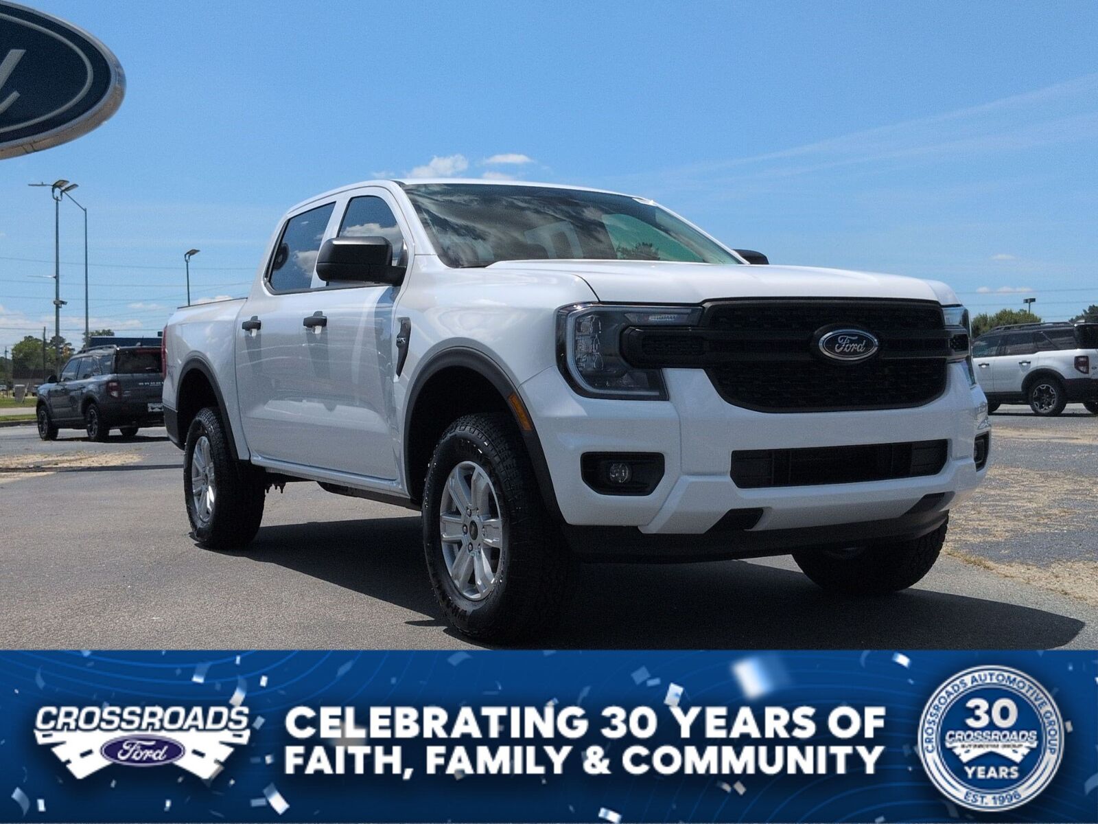 2026 FORD Ranger