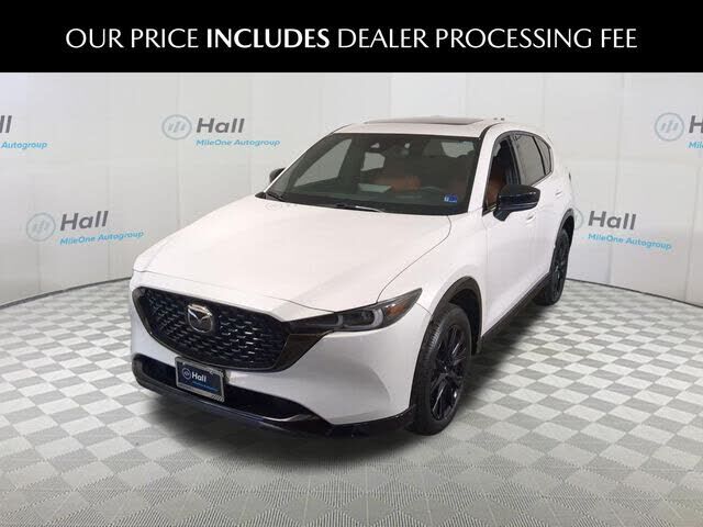 2024 MAZDA CX-5