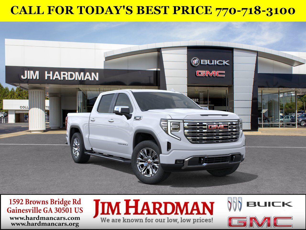 2026 GMC Sierra