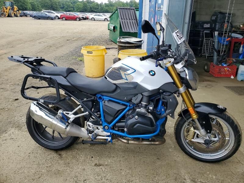 2018 BMW R 1200 R