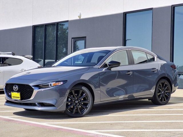 2026 MAZDA Mazda3