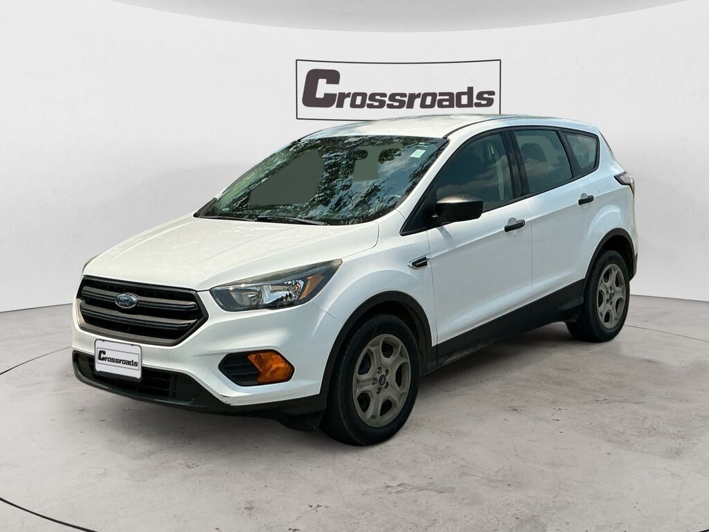 2018 FORD Escape