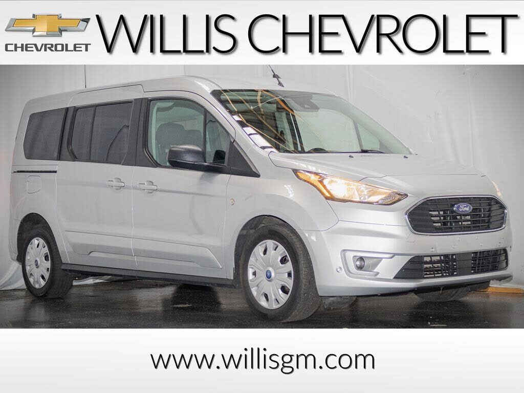 2021 FORD Transit