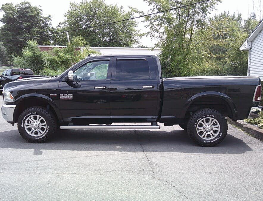 2018 RAM 2500