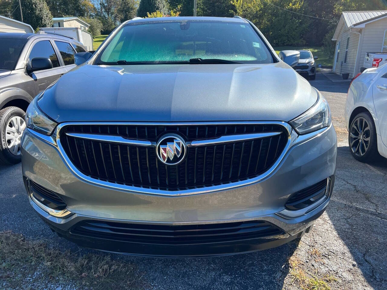 2018 BUICK Enclave