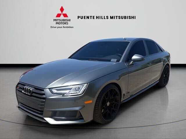 2018 AUDI S4