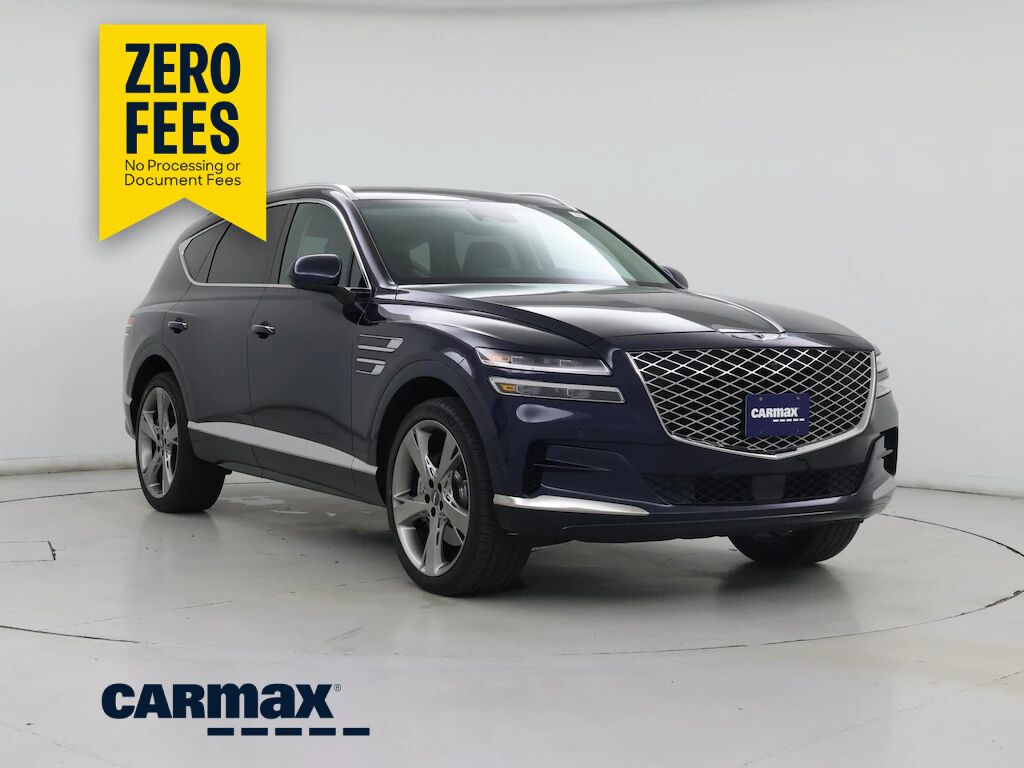 2024 GENESIS GV80