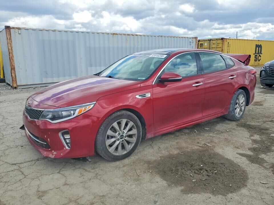 2018 KIA Optima