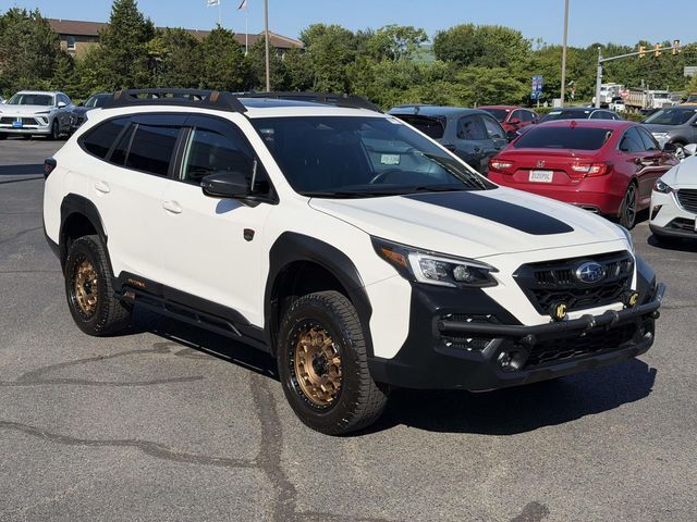 2024 SUBARU Outback
