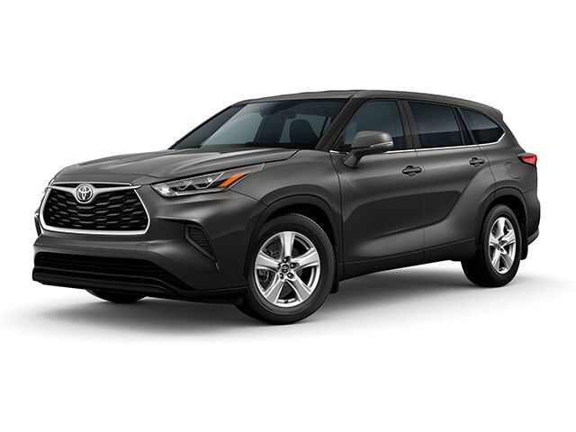 2024 TOYOTA Highlander