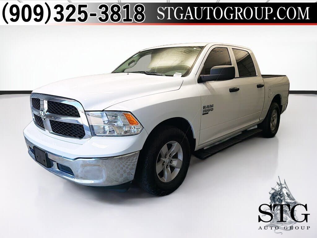 2020 RAM 1500