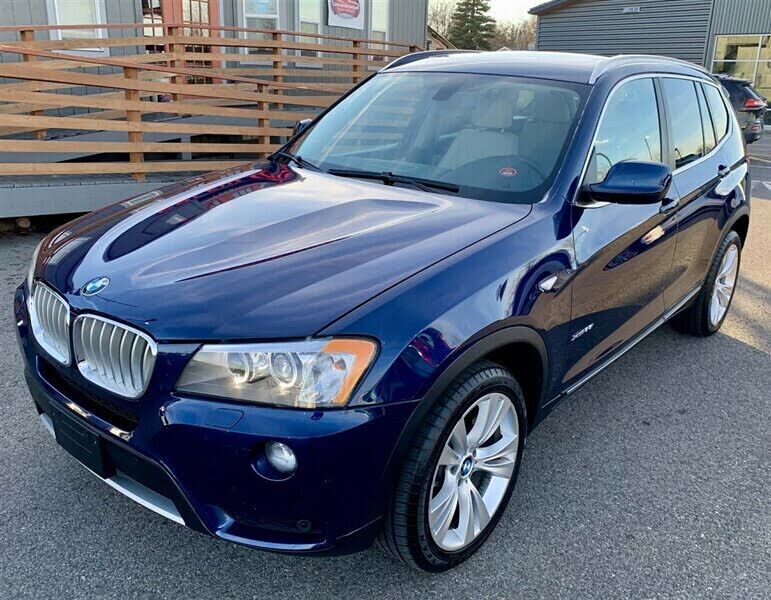 2014 BMW X3