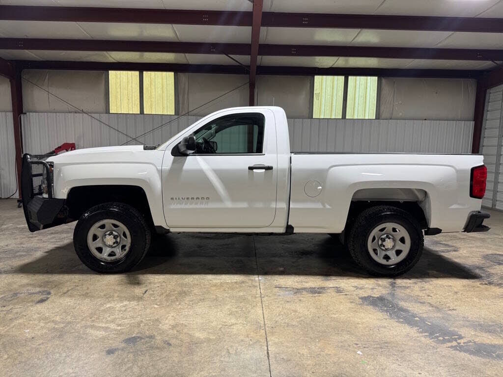 2016 CHEVROLET Silverado