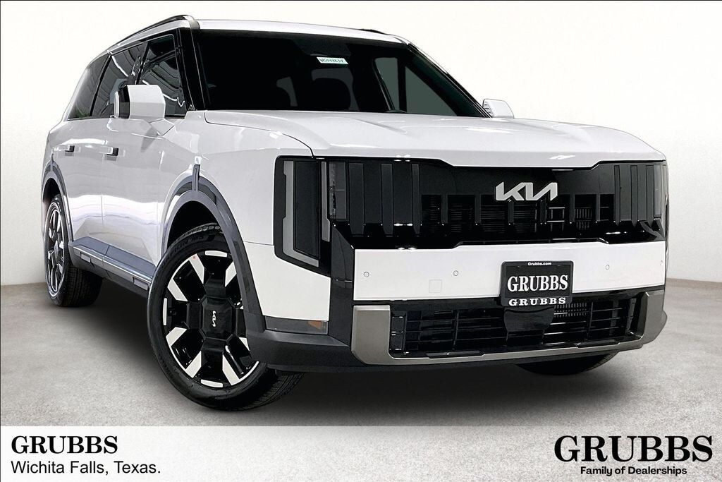 2027 KIA Telluride