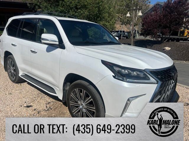 2020 LEXUS LX