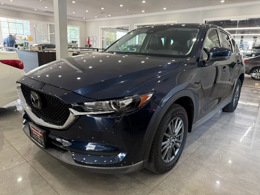 2019 MAZDA CX-5