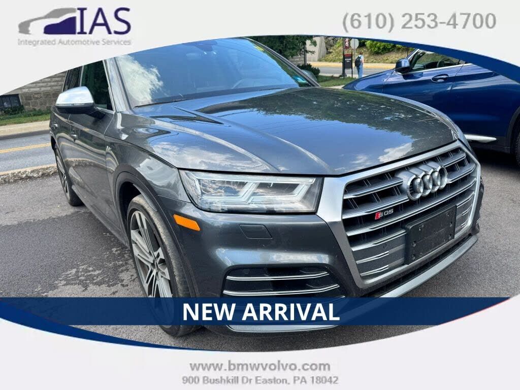 2018 AUDI SQ5