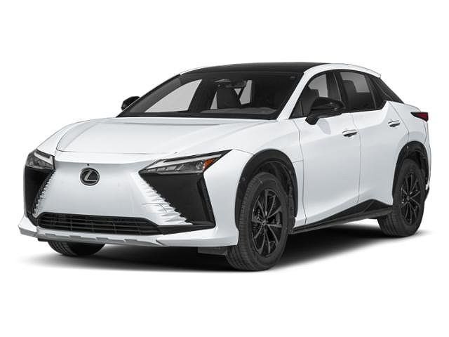 2026 LEXUS RZ