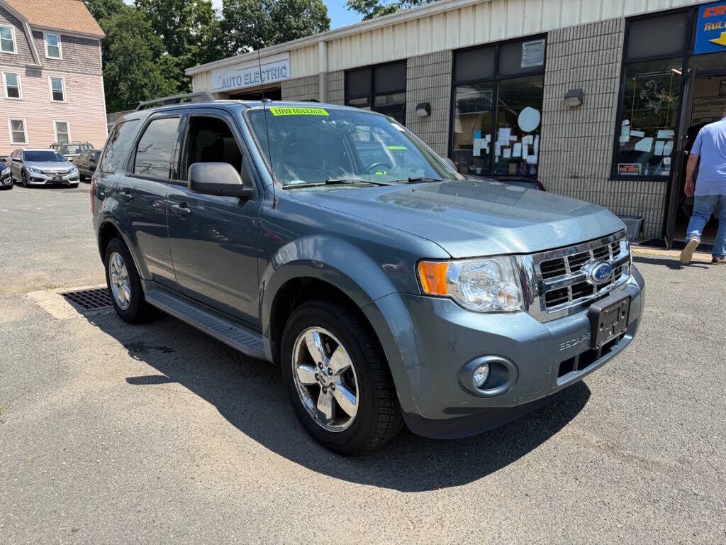 2012 FORD Escape