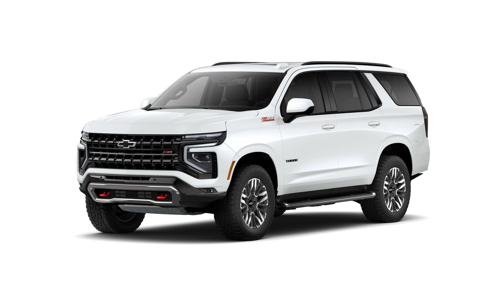 2026 CHEVROLET Tahoe