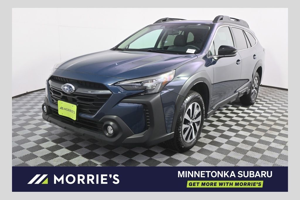 2025 SUBARU Outback